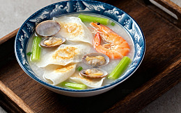 多元风味饭菜特写摄影79