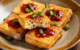 多元风味饭菜特写摄影115