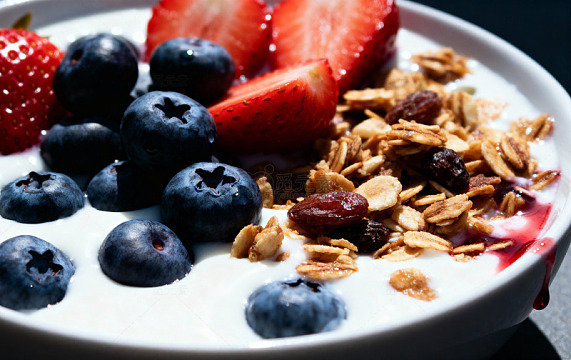 特写镜头下的风味早餐45