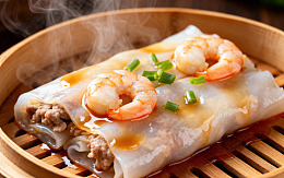 特写镜头下的风味早餐167