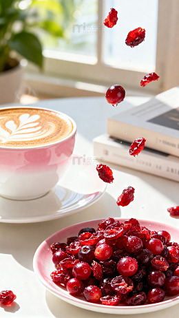 食材餐饮美味食物原料5