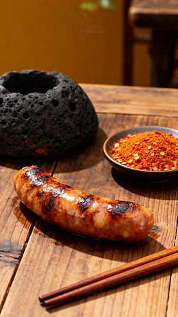 食材餐饮美味食物原料24