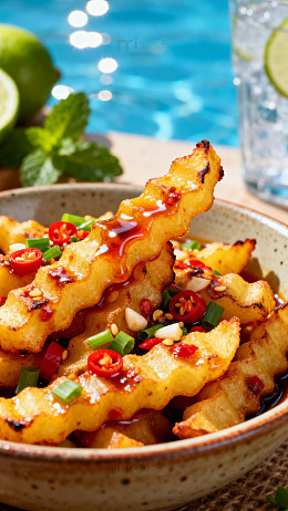 特色食物美味拍摄系列70