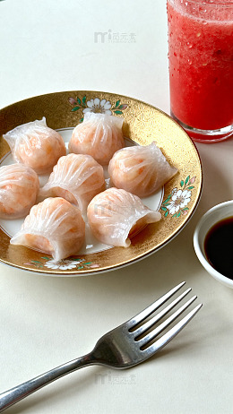 特色食物美味拍摄特写60