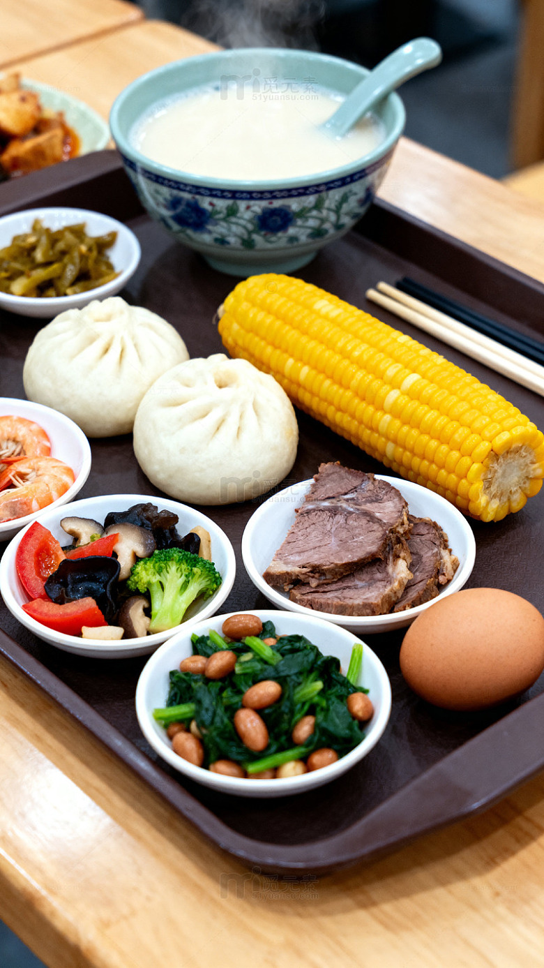 高清饭菜摄影特写29