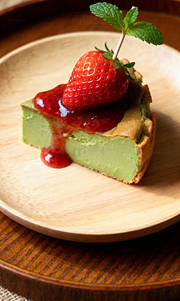 甜品特写摄影图180