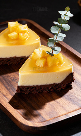 甜品水果植物特写摄影25