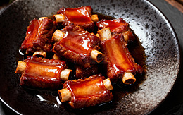 诱人食欲的美食特写摄影30