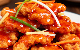 诱人食欲的美食特写摄影289