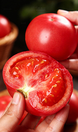 水果蔬菜特写摄影205