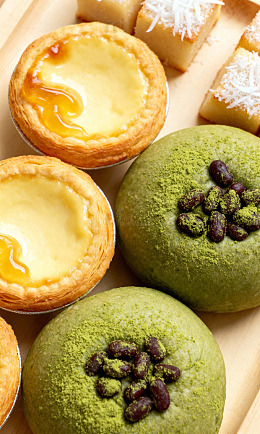 食材甜品果蔬风味图鉴95