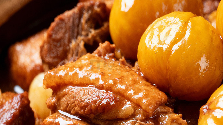 中餐 特写图 美食 特写47