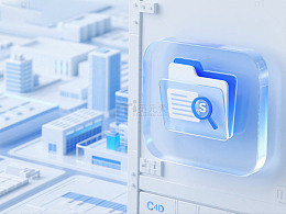 互联网科技场景背景图