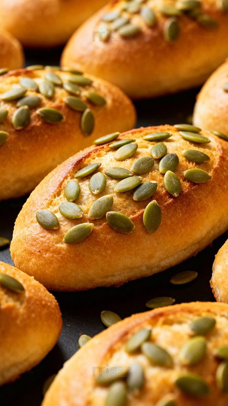 美食食物美味面包1