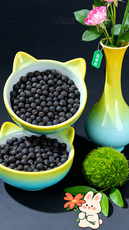 造型独特的猫耳形状