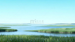 浅色系二十四节气通背景公众号插图