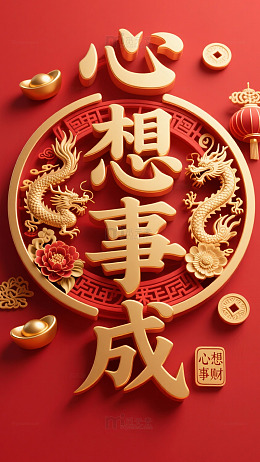 新鲜事成手机壁纸传统文化背景