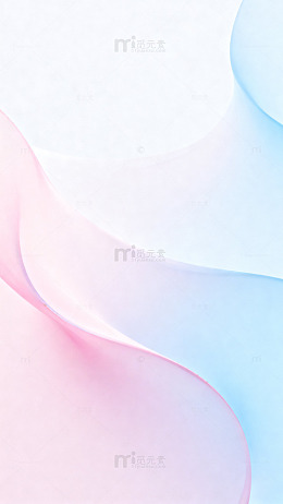 柔和渐变色调抽象艺术背景