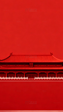 故宫红墙古建筑摄影