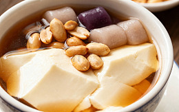 亚洲风味甜品汤料