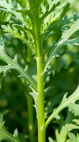 绿色植物特写摄影1