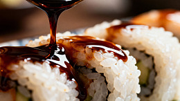 寿司酱汁米饭