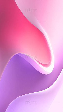 渐变色彩流动艺术壁纸