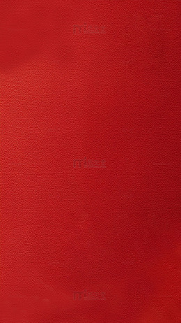 鲜艳红色皮革纹理背景