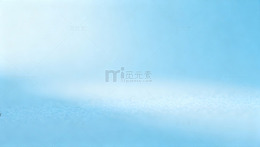 蓝调模糊光影效果背景素材