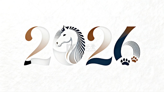 马年2026艺术数字设计11
