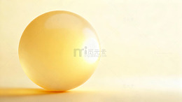 淡黄色鸡蛋光影摄影