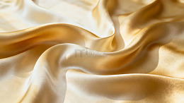 丝绸质感柔和光影效果