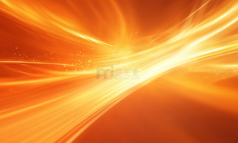 炫光效果光束动态背景