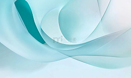 抽象波纹图案设计素材