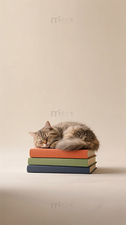 猫咪书香梦1