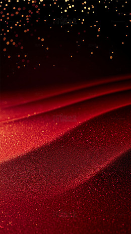 红色闪光背景奢华质感设计素材