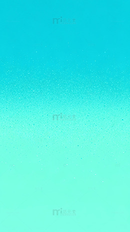 渐变蓝绿梦幻背景设计素材