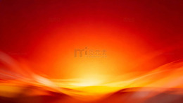 火焰热浪炽热背景