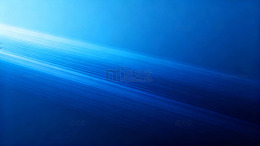 深蓝色渐变光线背景