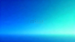 渐变色海洋背景设计素材