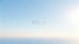 朦胧天空渐变壁纸