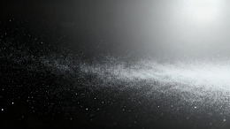 颗粒感光影特效背景