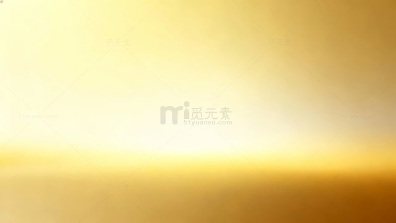 暖色调朦胧光影背景