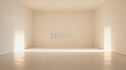 极简主义光影艺术空间设计