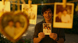 温馨回忆相册展示