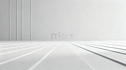 现代建筑空间设计图