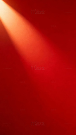 红光渐变艺术效果图片