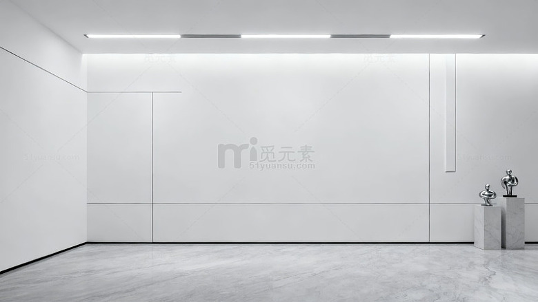 现代简约风格室内装饰设计