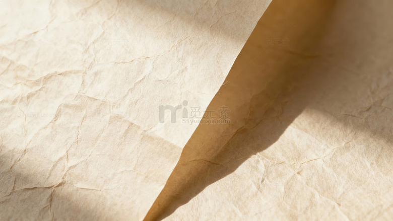 复古纸张质感纹理背景