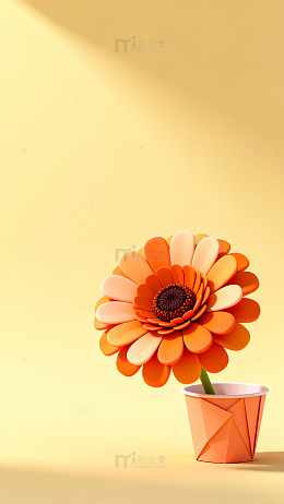 立体花艺设计素材